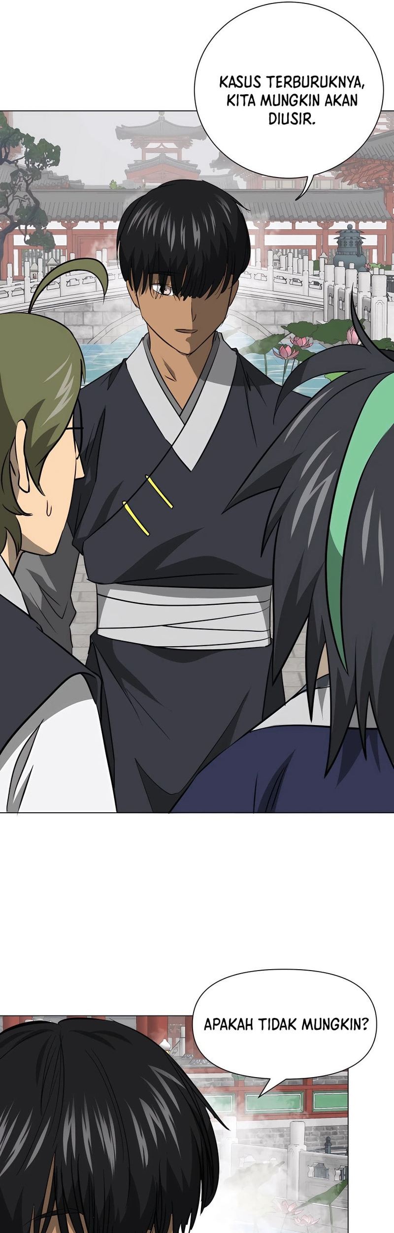 Infinite Level Up in Murim Chapter 158 Gambar 4