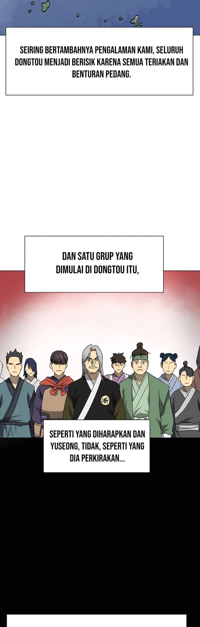 Infinite Level Up in Murim Chapter 158 Gambar 94
