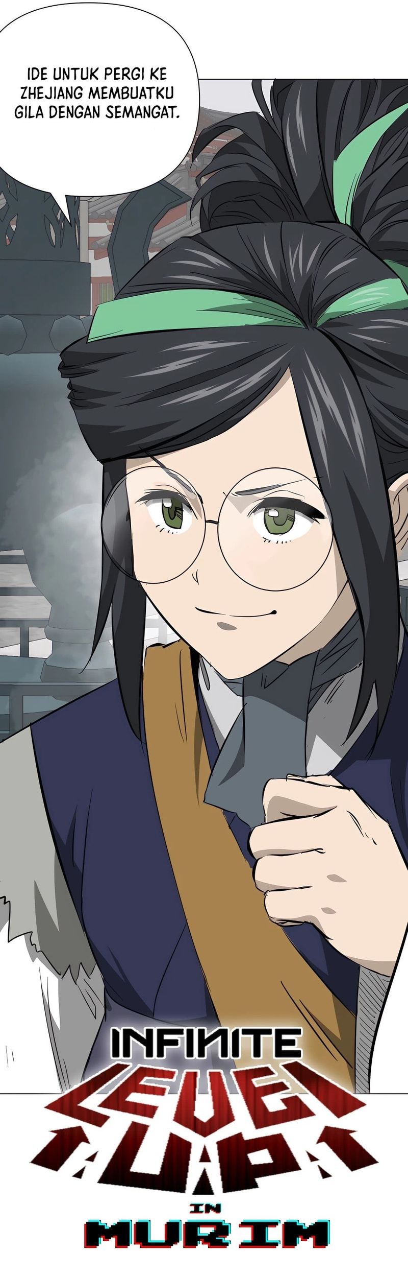 Infinite Level Up in Murim Chapter 158 Gambar 7