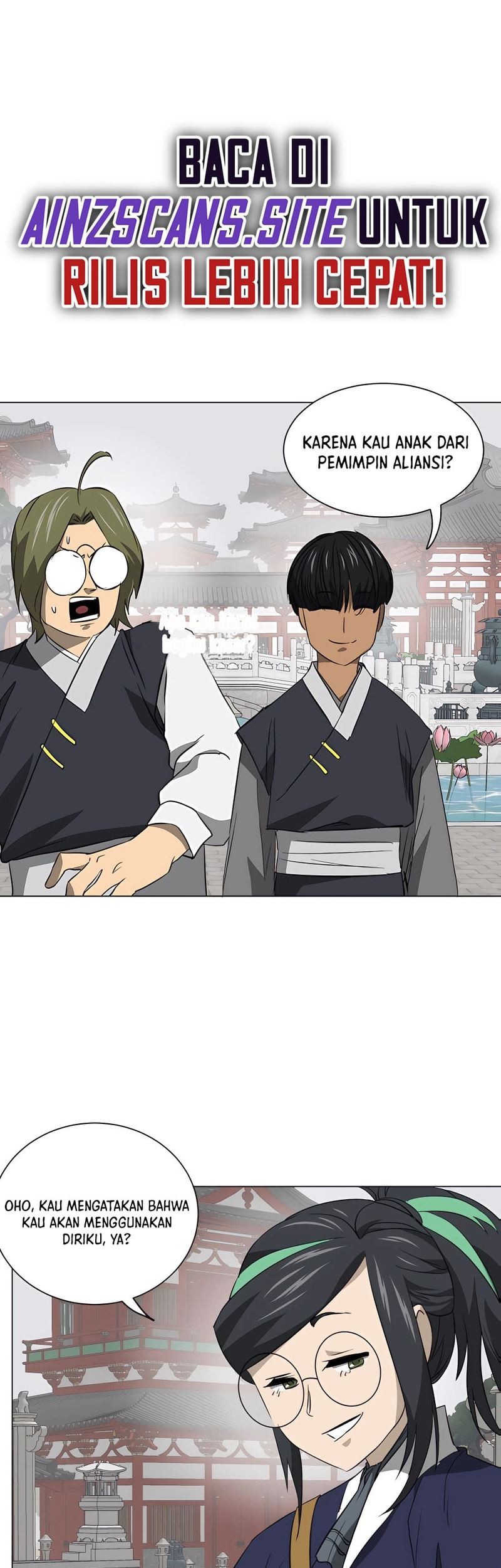 Infinite Level Up in Murim Chapter 158 Gambar 10