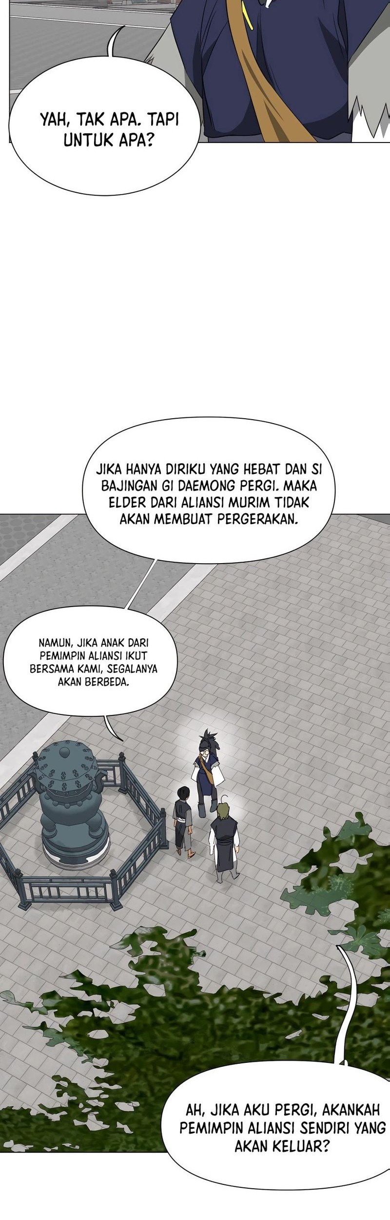Infinite Level Up in Murim Chapter 158 Gambar 11