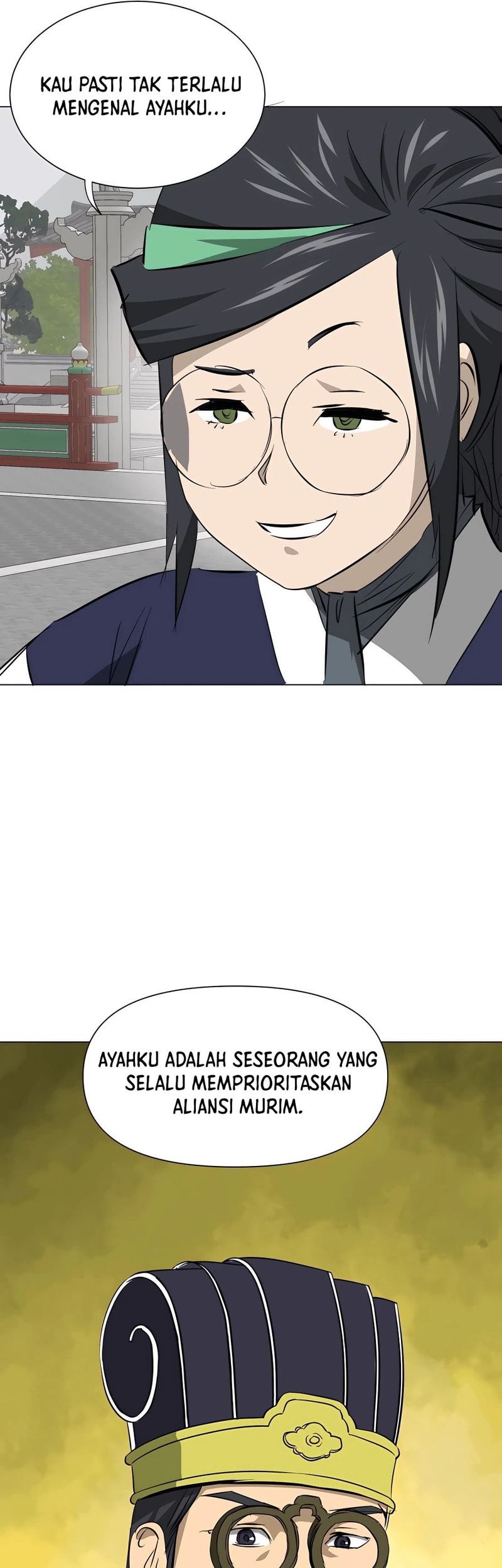 Infinite Level Up in Murim Chapter 158 Gambar 13