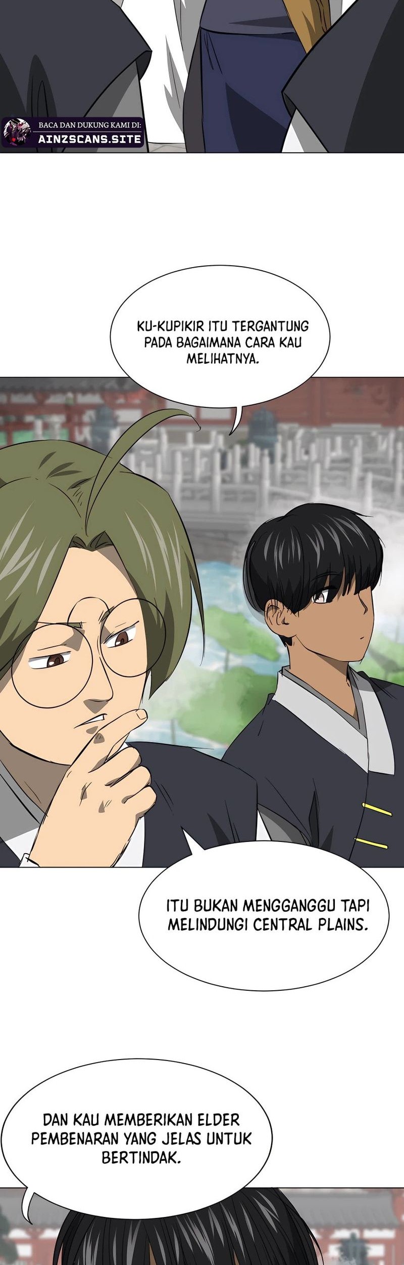 Infinite Level Up in Murim Chapter 158 Gambar 17