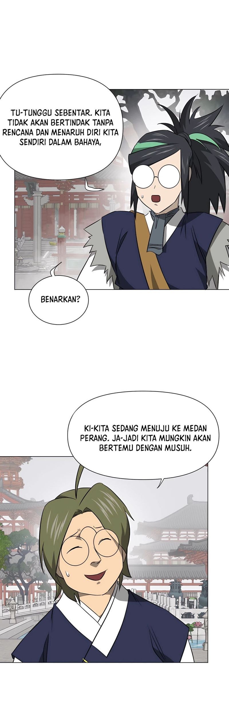 Infinite Level Up in Murim Chapter 158 Gambar 19