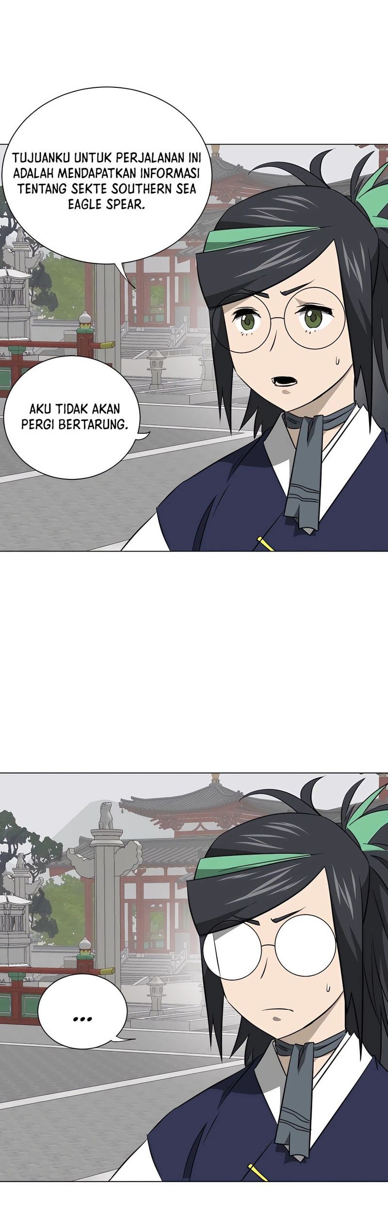 Infinite Level Up in Murim Chapter 158 Gambar 20