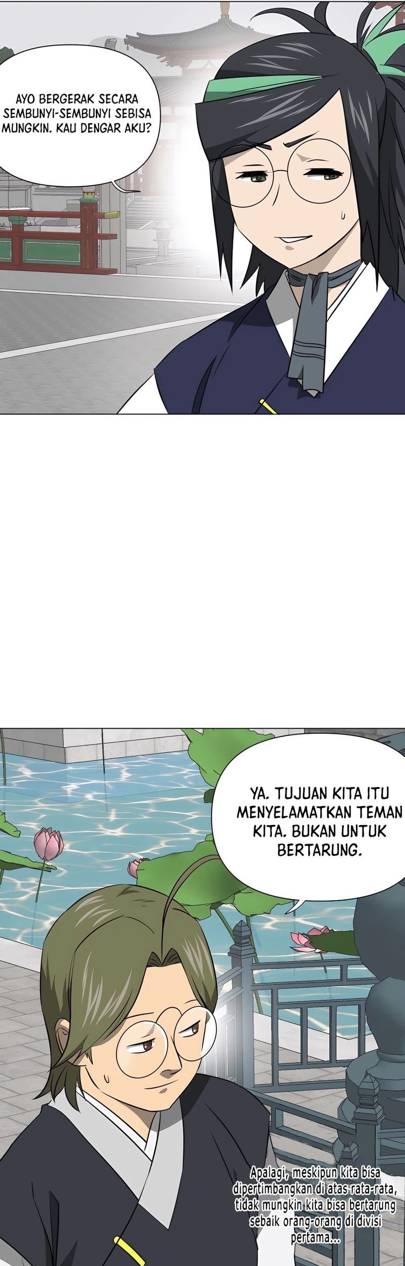 Infinite Level Up in Murim Chapter 158 Gambar 22