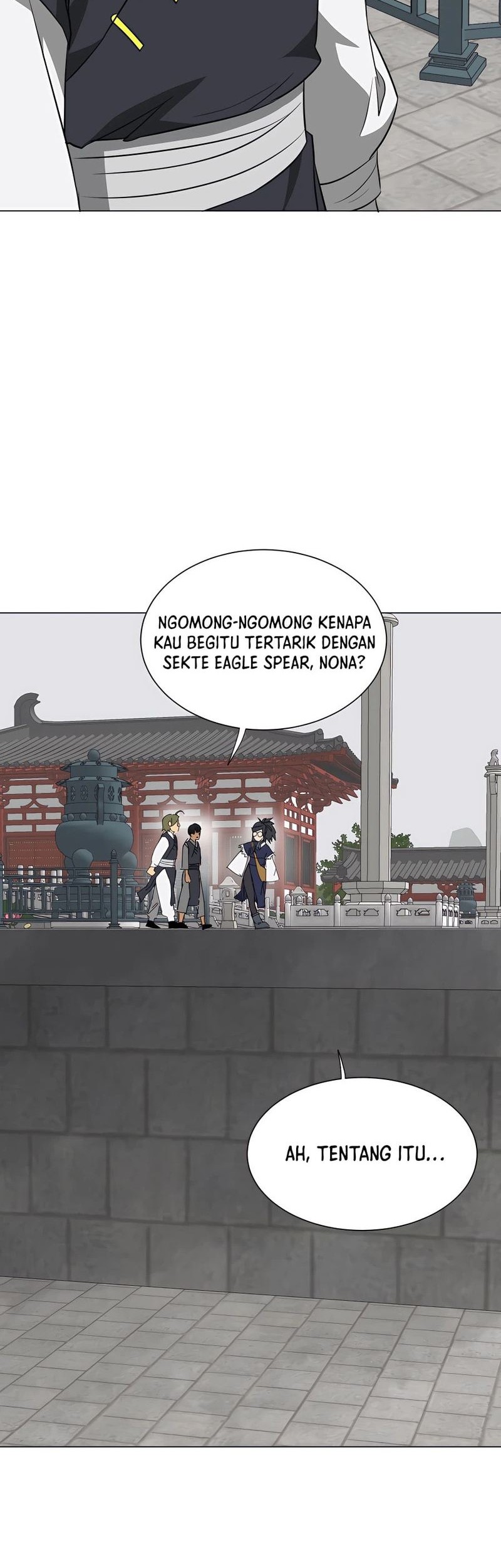 Infinite Level Up in Murim Chapter 158 Gambar 23