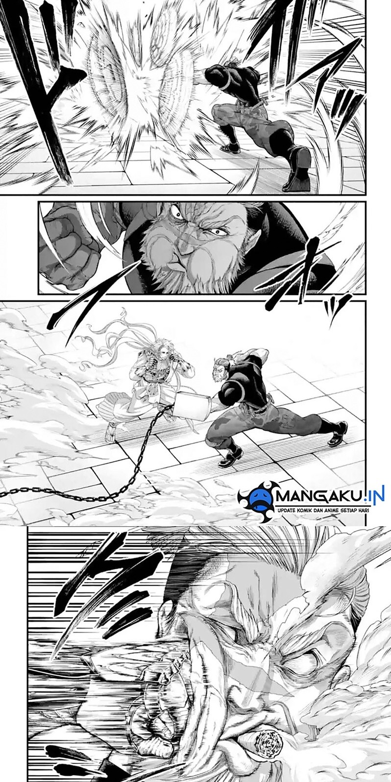 Shuumatsu no Valkyrie Chapter 80.2 Gambar 4