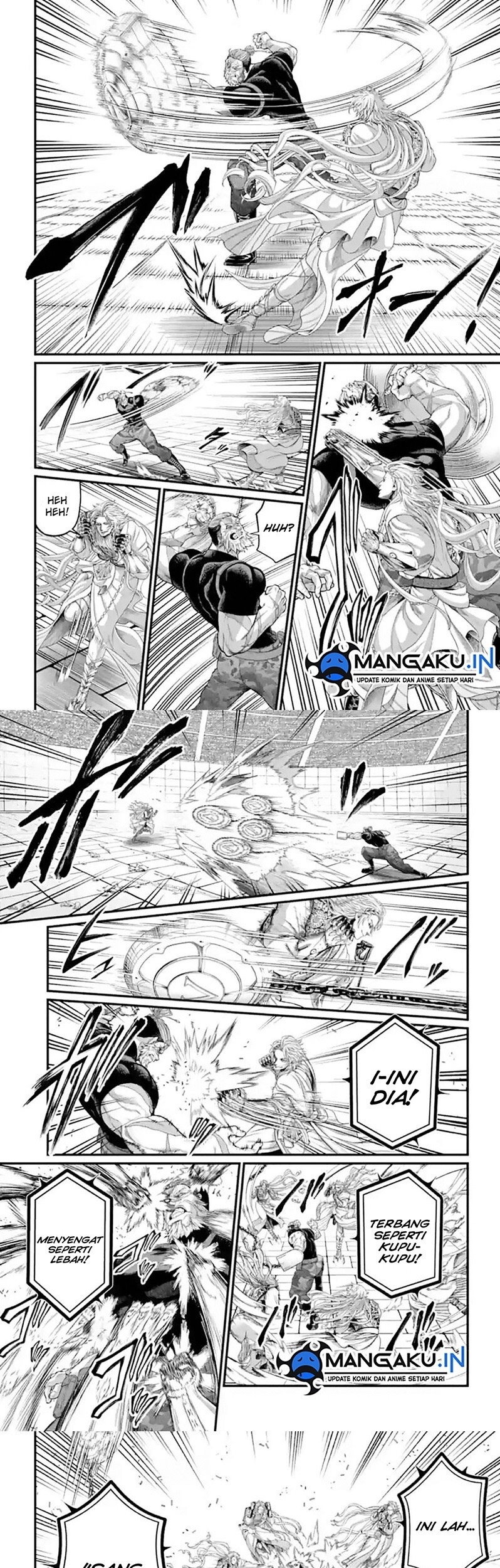Shuumatsu no Valkyrie Chapter 80.2 Gambar 7