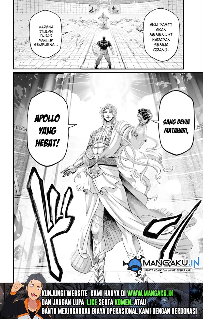 Shuumatsu no Valkyrie Chapter 80.2 Gambar 11