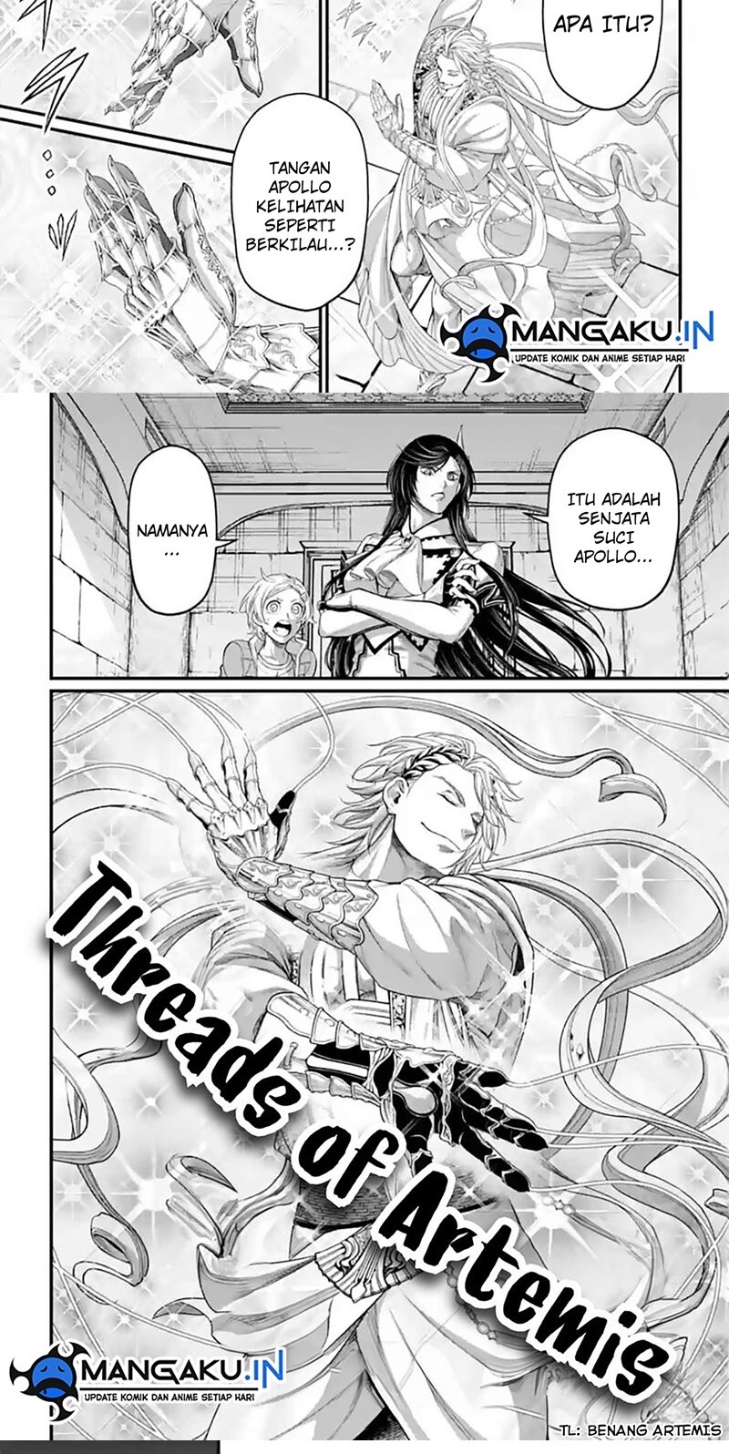 Shuumatsu no Valkyrie Chapter 80.1 Gambar 6