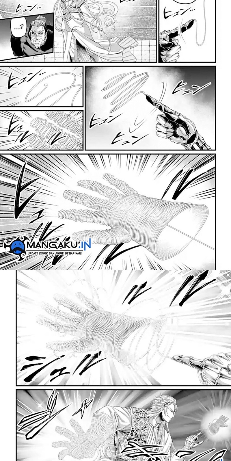 Shuumatsu no Valkyrie Chapter 80.1 Gambar 8