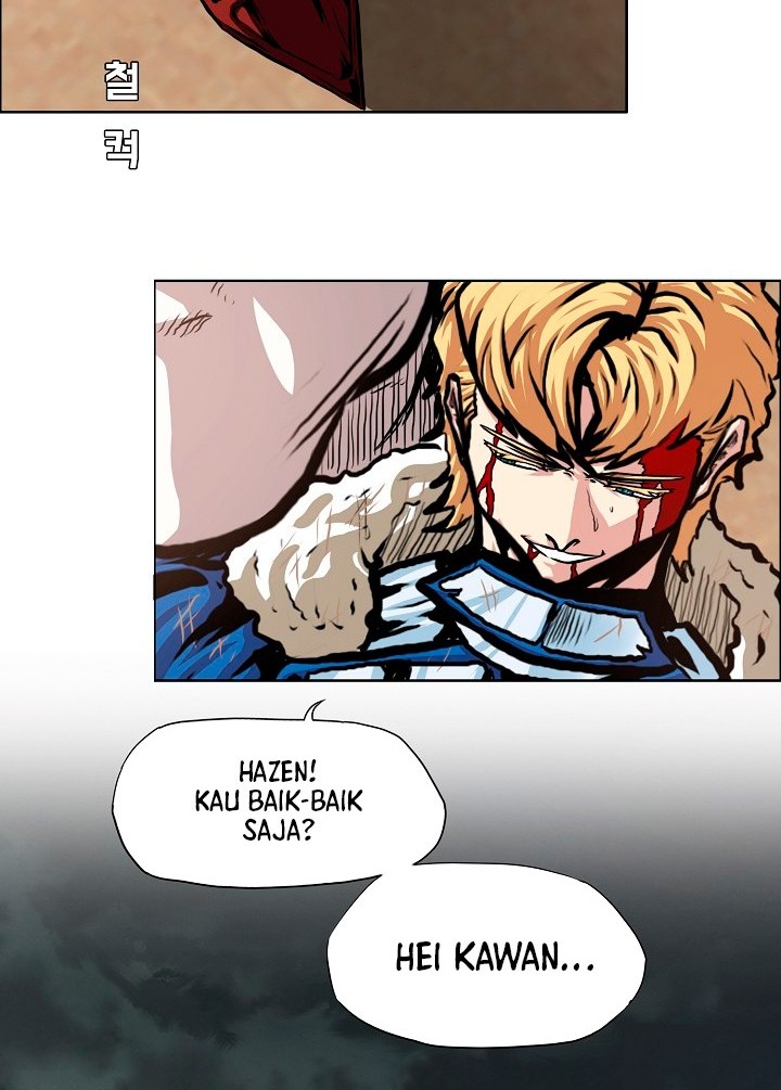 Rooftop Sword Master Chapter 93 Gambar 28