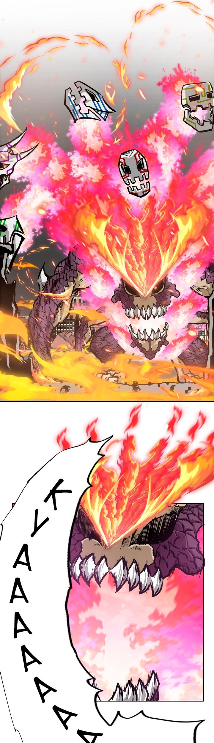 Rooftop Sword Master Chapter 93 Gambar 17