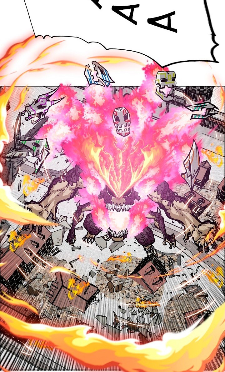 Rooftop Sword Master Chapter 93 Gambar 18