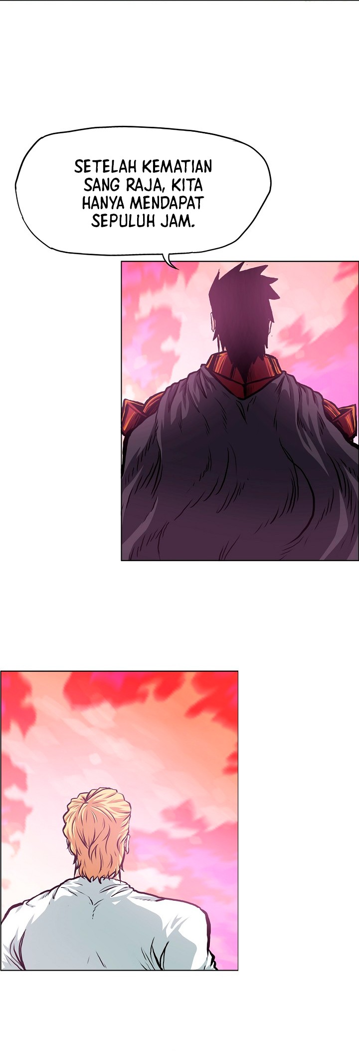 Rooftop Sword Master Chapter 93 Gambar 51