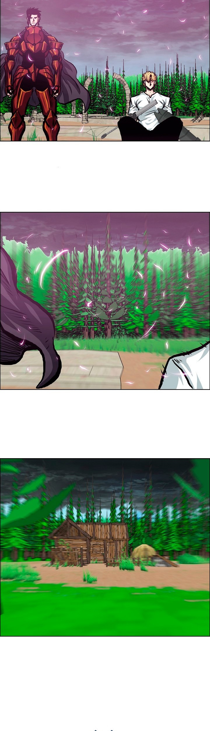 Rooftop Sword Master Chapter 93 Gambar 54