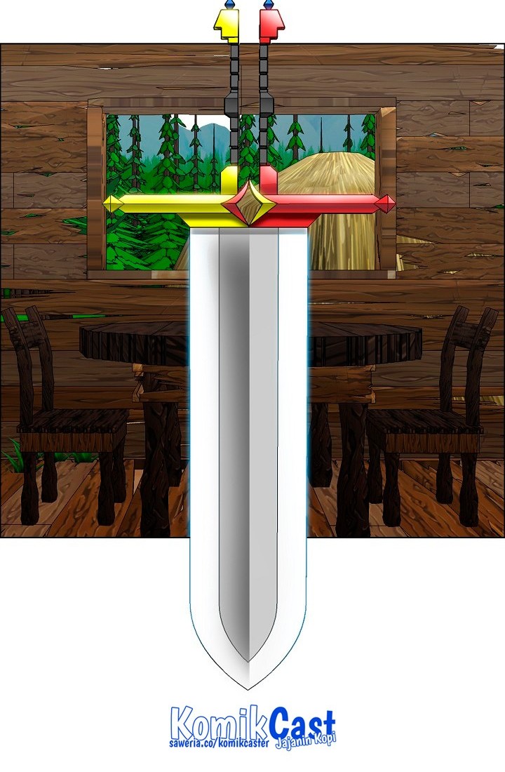 Rooftop Sword Master Chapter 93 Gambar 55