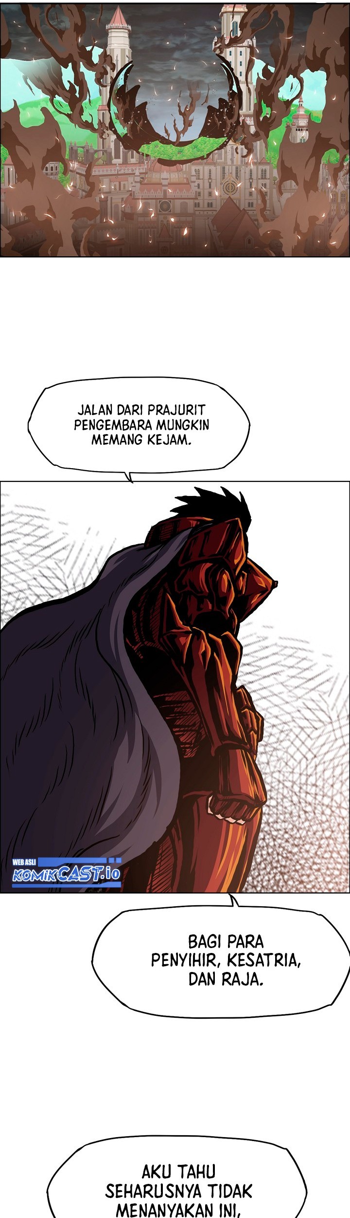 Rooftop Sword Master Chapter 93 Gambar 39