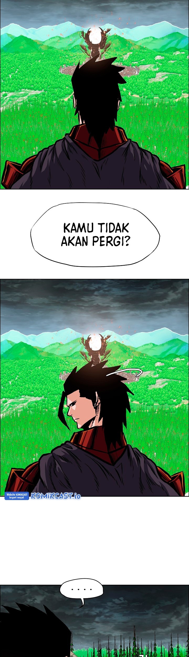 Rooftop Sword Master Chapter 93 Gambar 6