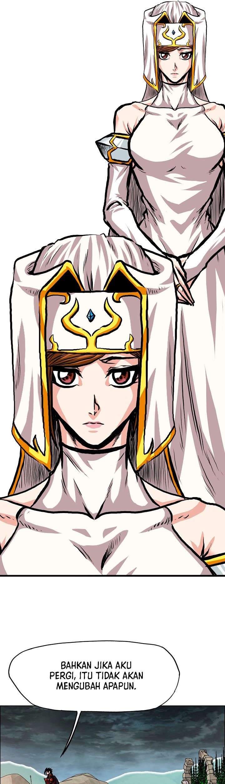 Rooftop Sword Master Chapter 93 Gambar 8