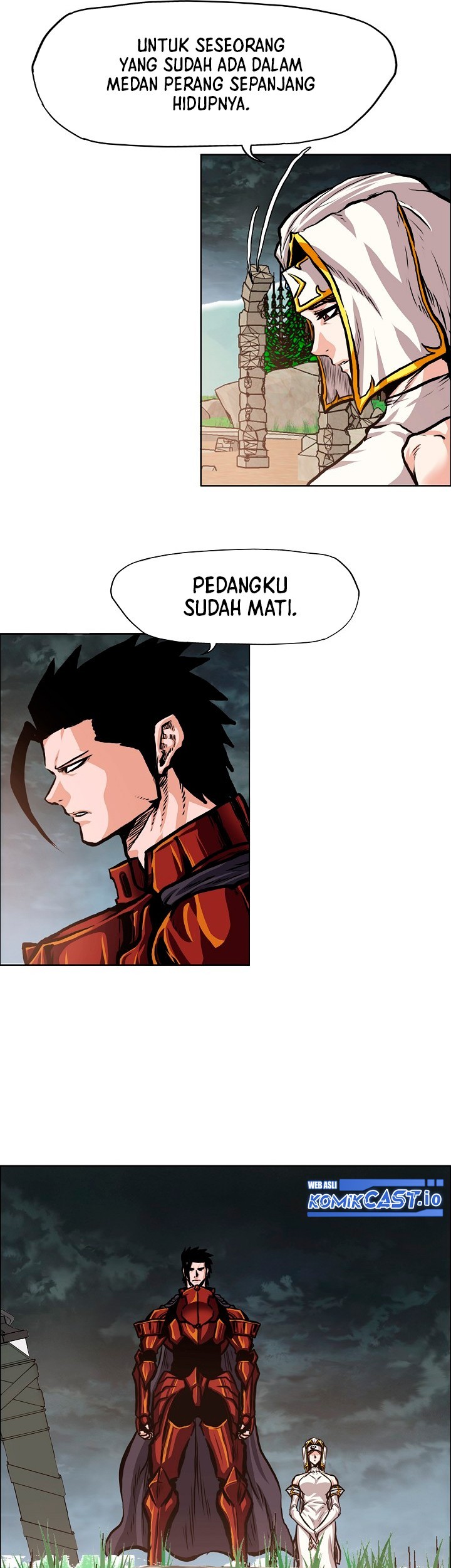 Rooftop Sword Master Chapter 93 Gambar 10