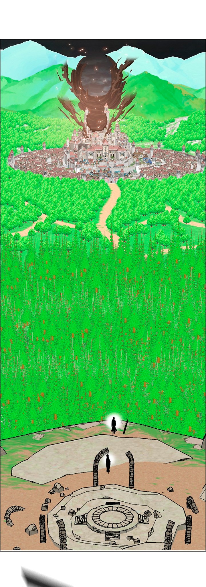 Rooftop Sword Master Chapter 93 Gambar 12