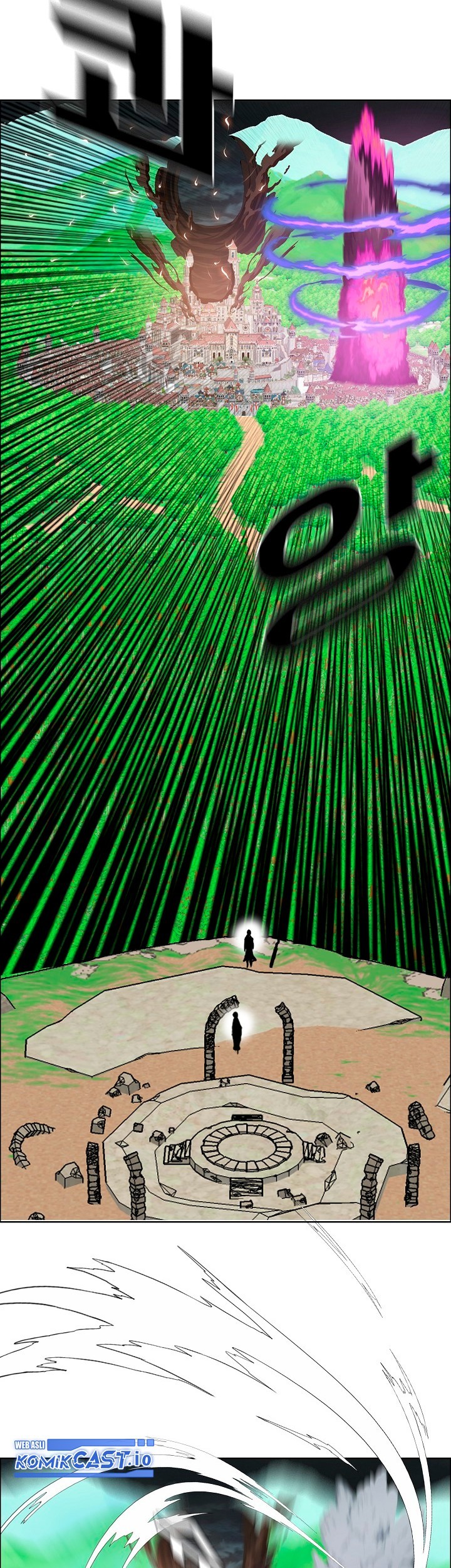 Rooftop Sword Master Chapter 93 Gambar 13