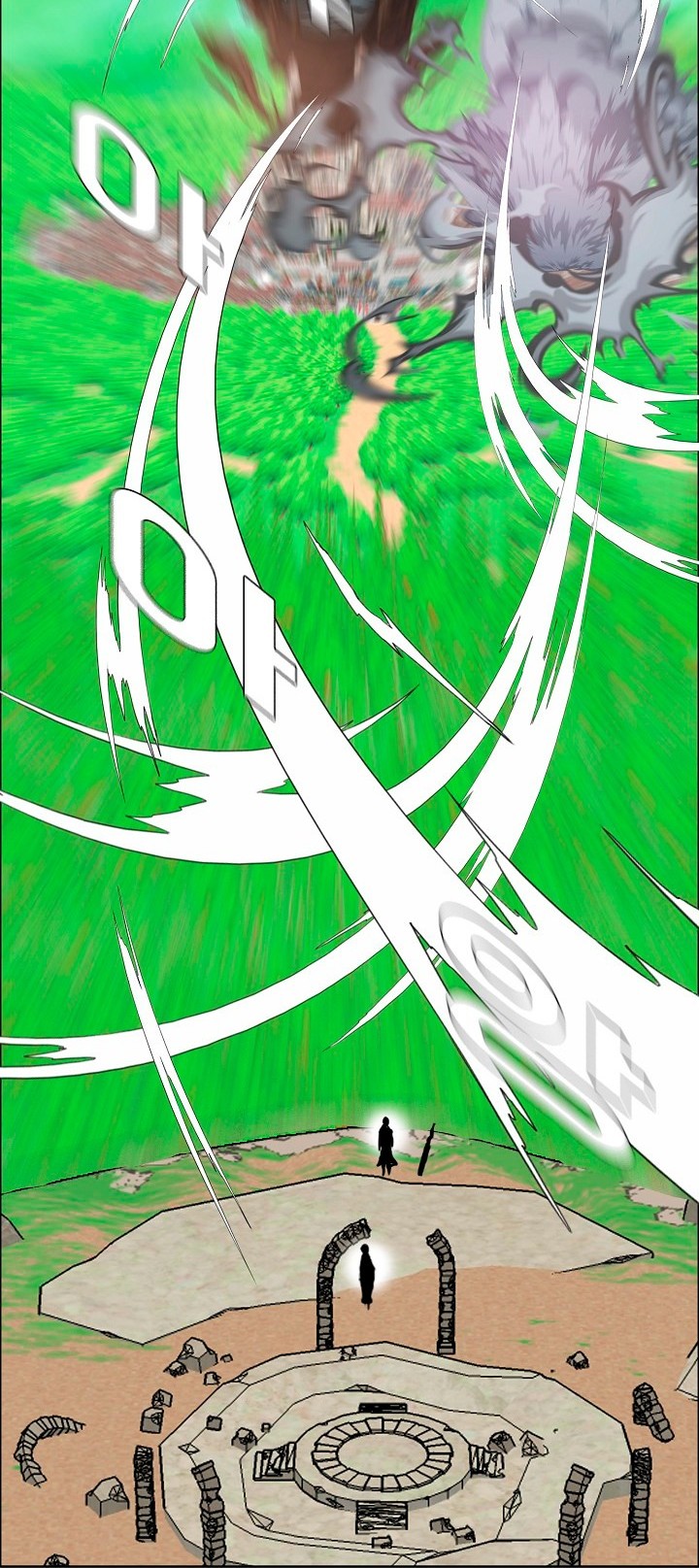 Rooftop Sword Master Chapter 93 Gambar 14