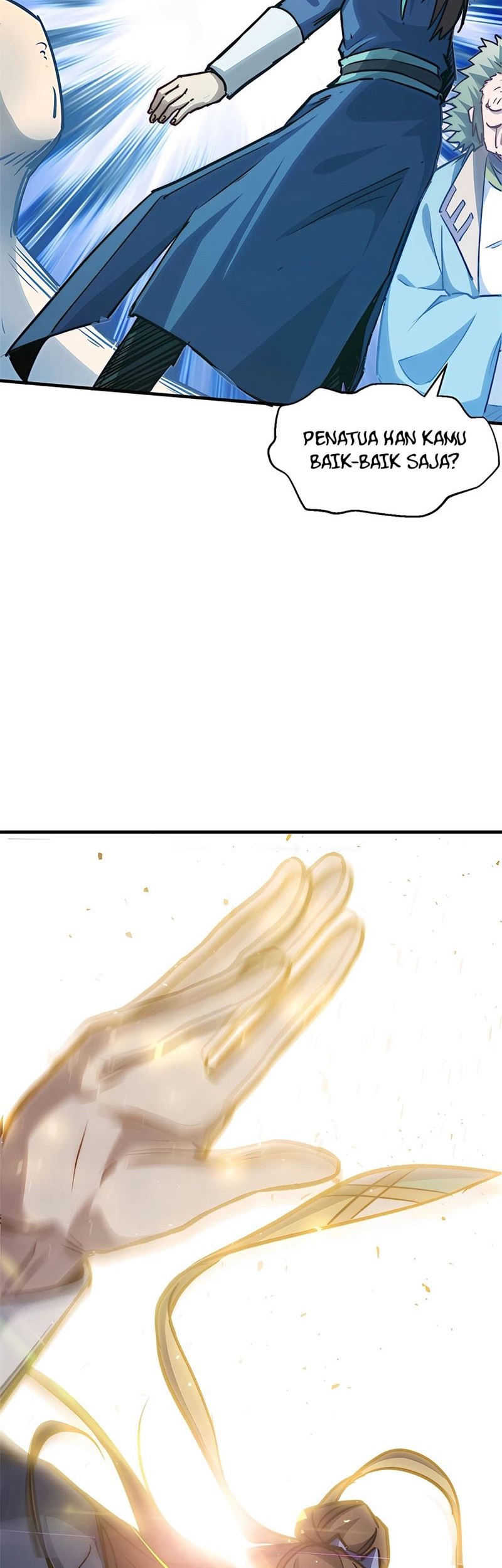 Top Tier Providence: Secretly Cultivate for a Thousand Years Chapter 112 Gambar 40