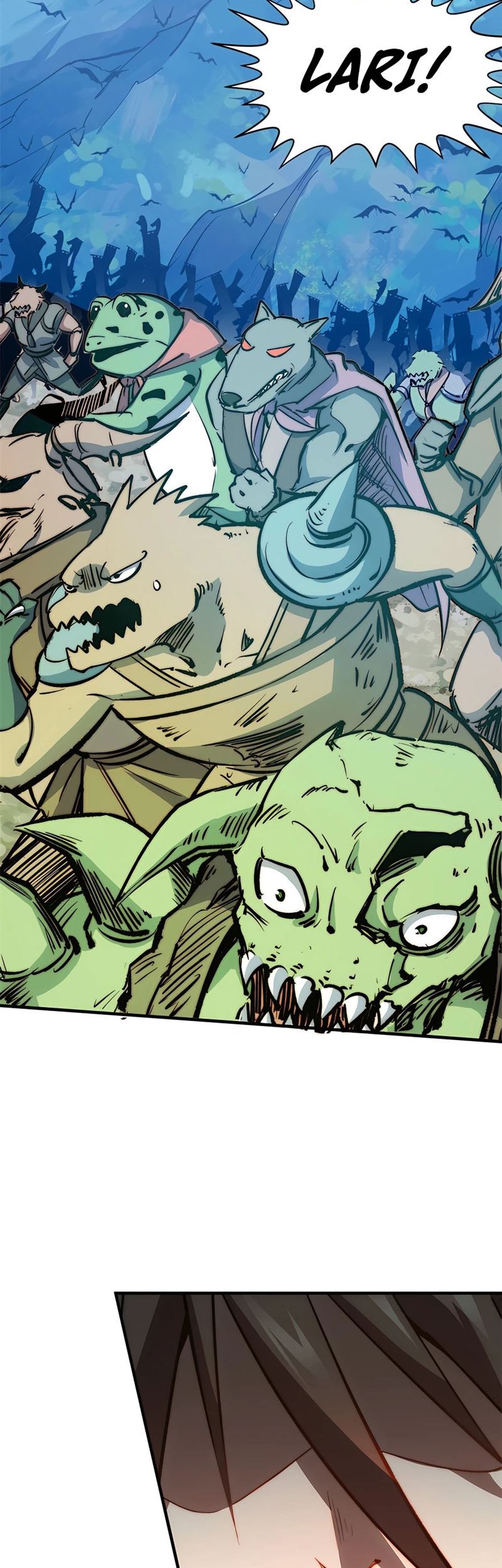 Top Tier Providence: Secretly Cultivate for a Thousand Years Chapter 112 Gambar 5