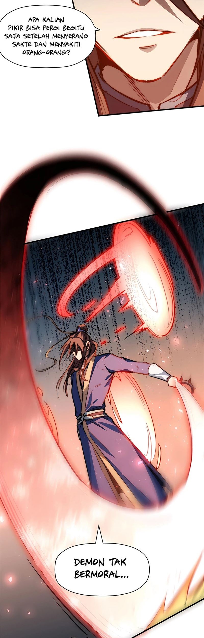 Top Tier Providence: Secretly Cultivate for a Thousand Years Chapter 112 Gambar 6