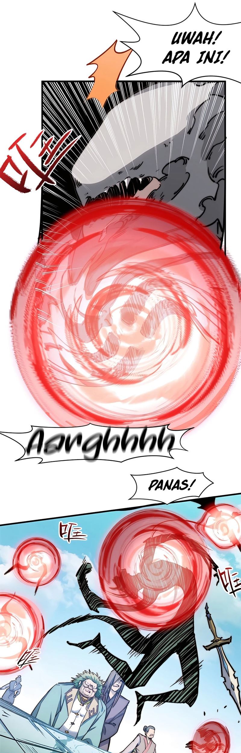 Top Tier Providence: Secretly Cultivate for a Thousand Years Chapter 112 Gambar 8