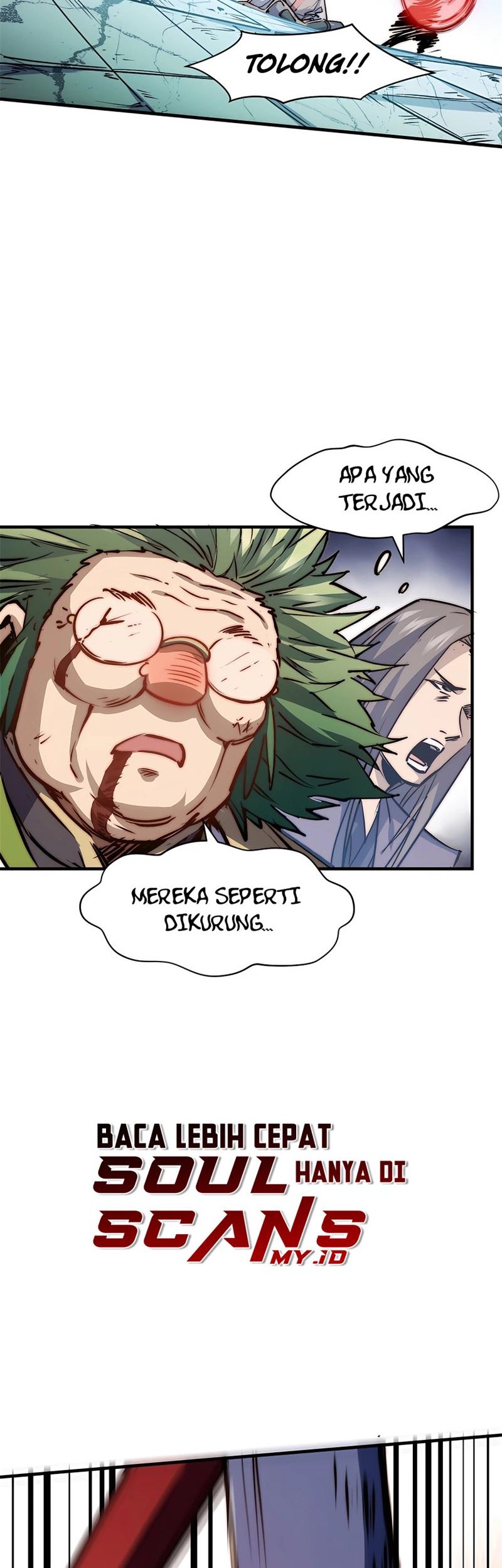 Top Tier Providence: Secretly Cultivate for a Thousand Years Chapter 112 Gambar 9