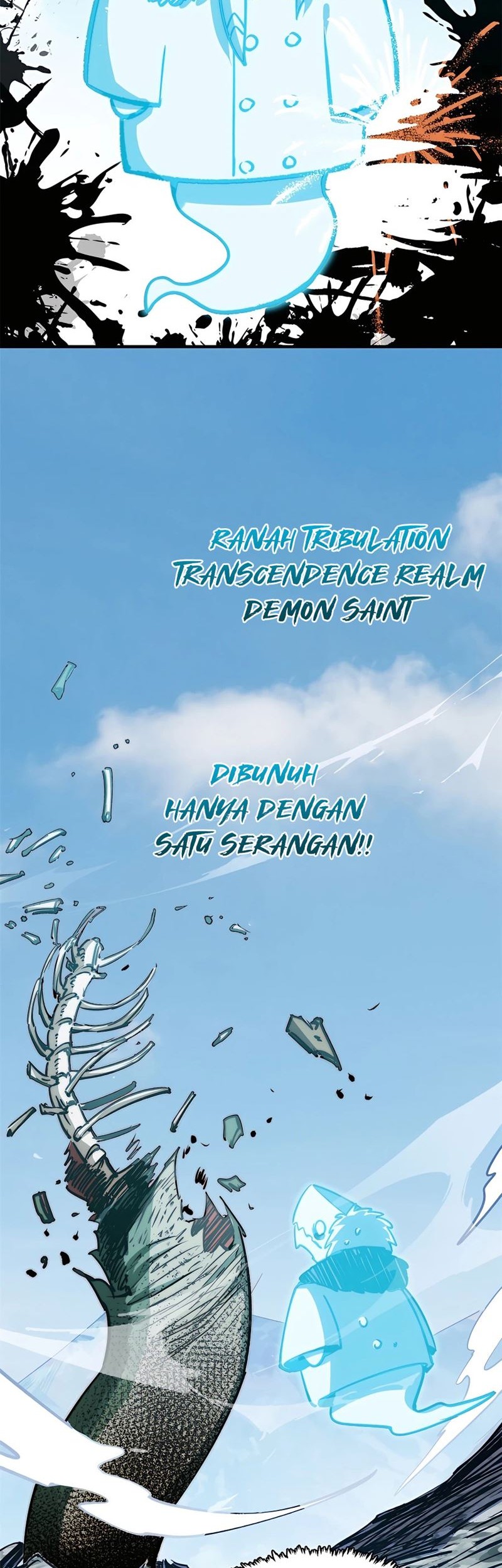 Top Tier Providence: Secretly Cultivate for a Thousand Years Chapter 112 Gambar 19