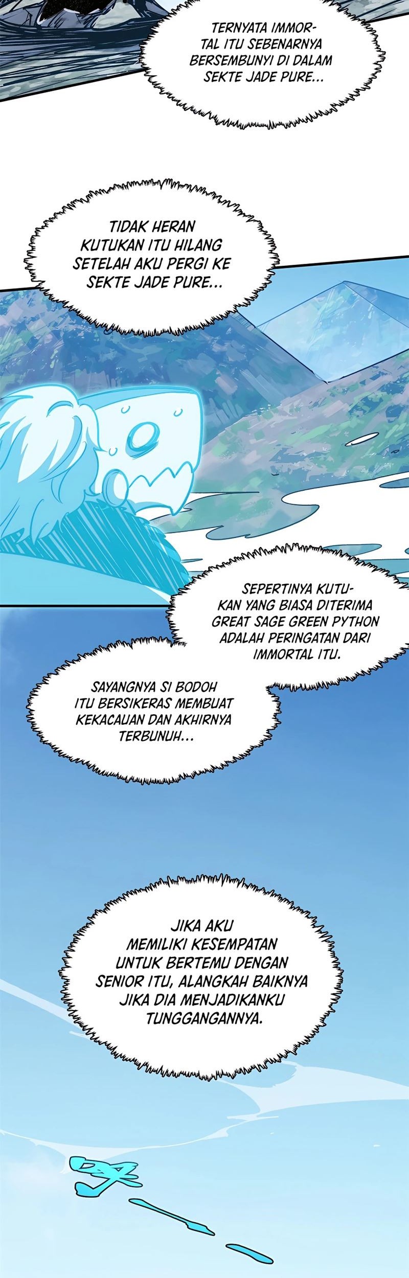 Top Tier Providence: Secretly Cultivate for a Thousand Years Chapter 112 Gambar 20