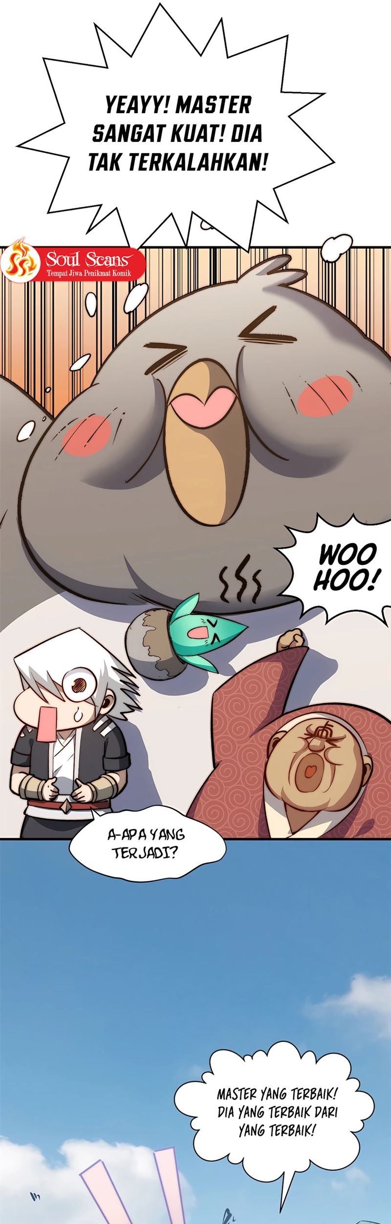 Top Tier Providence: Secretly Cultivate for a Thousand Years Chapter 112 Gambar 23