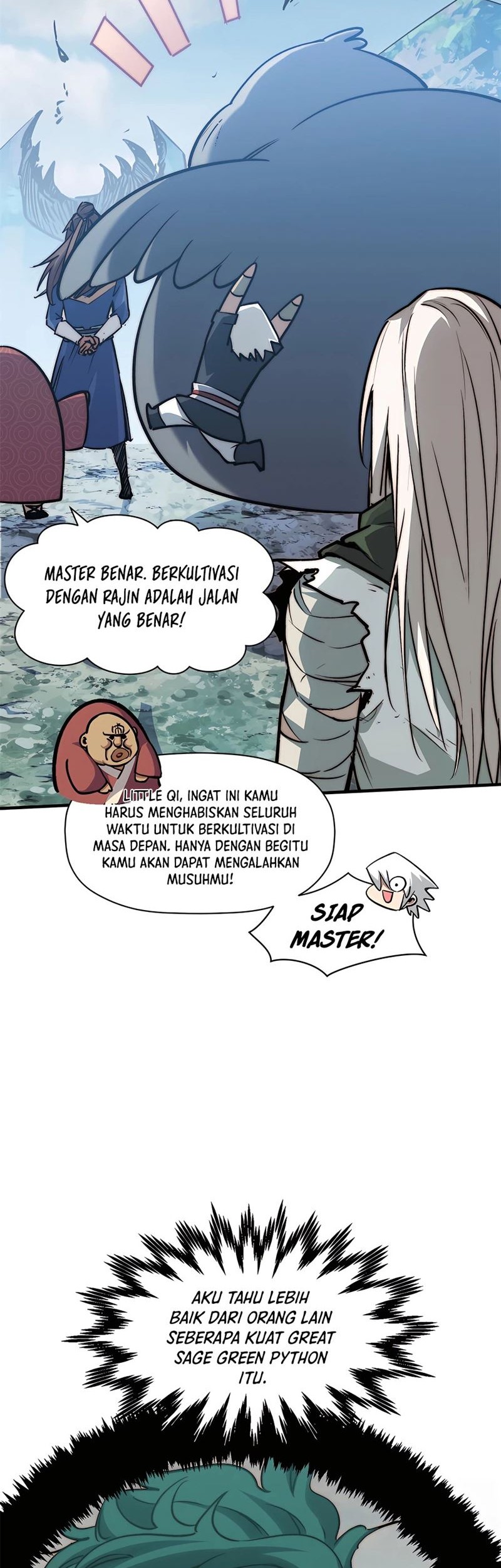 Top Tier Providence: Secretly Cultivate for a Thousand Years Chapter 112 Gambar 24