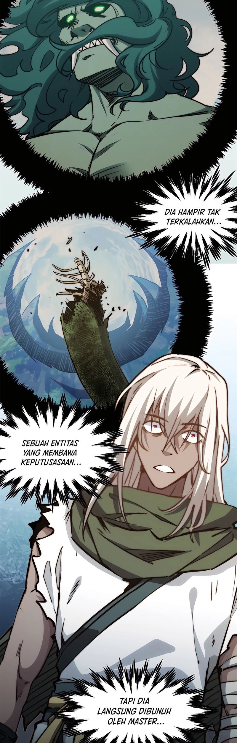 Top Tier Providence: Secretly Cultivate for a Thousand Years Chapter 112 Gambar 25