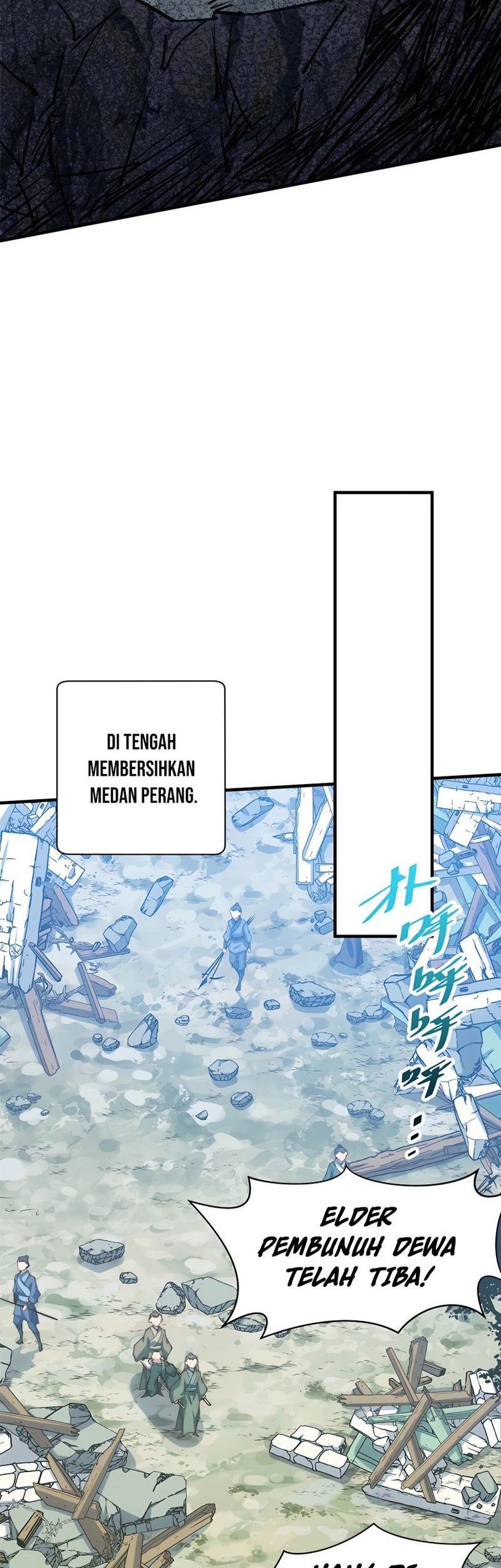 Top Tier Providence: Secretly Cultivate for a Thousand Years Chapter 112 Gambar 29