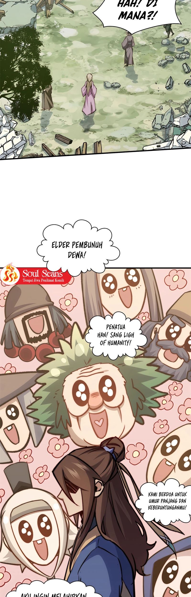 Top Tier Providence: Secretly Cultivate for a Thousand Years Chapter 112 Gambar 30