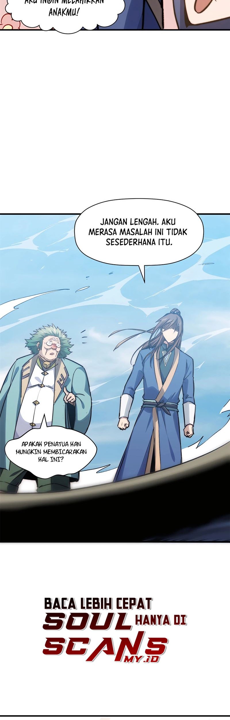 Top Tier Providence: Secretly Cultivate for a Thousand Years Chapter 112 Gambar 31