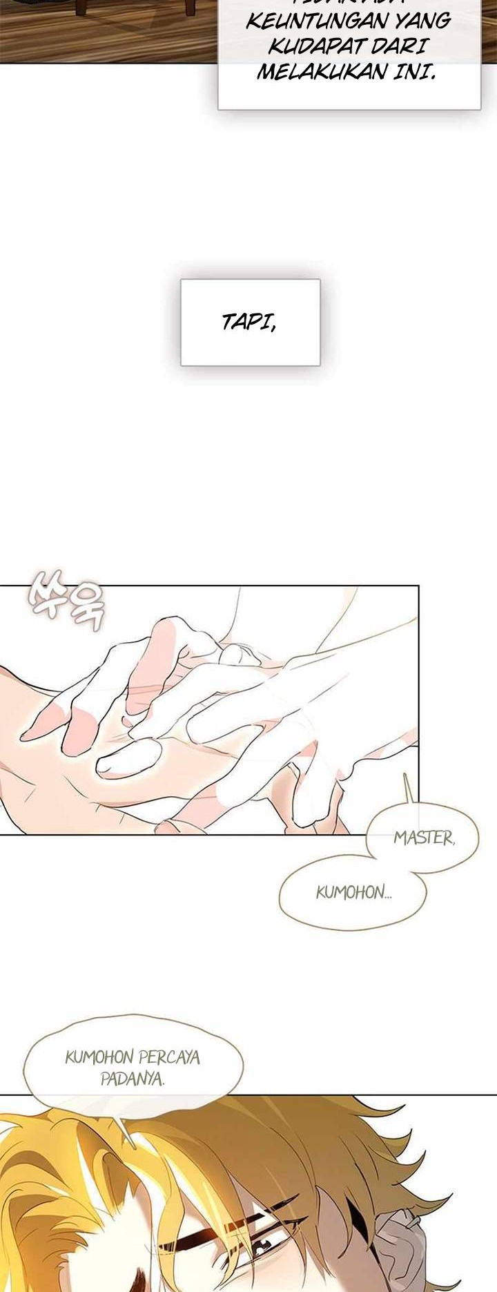 Underworld Restaurant Chapter 27 Gambar 31