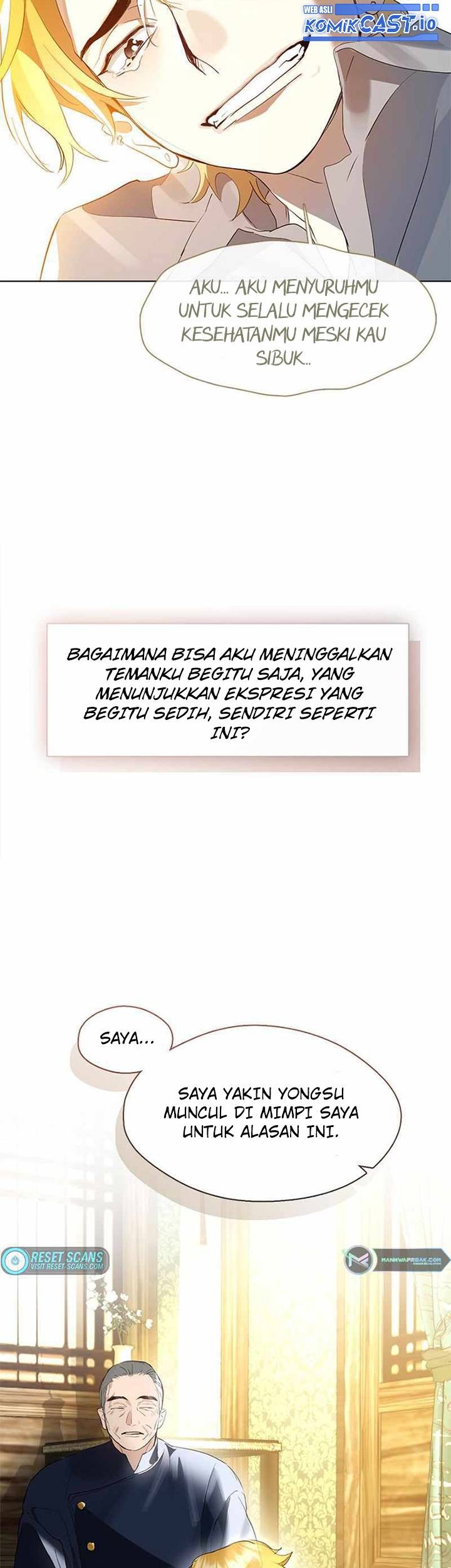 Underworld Restaurant Chapter 27 Gambar 32