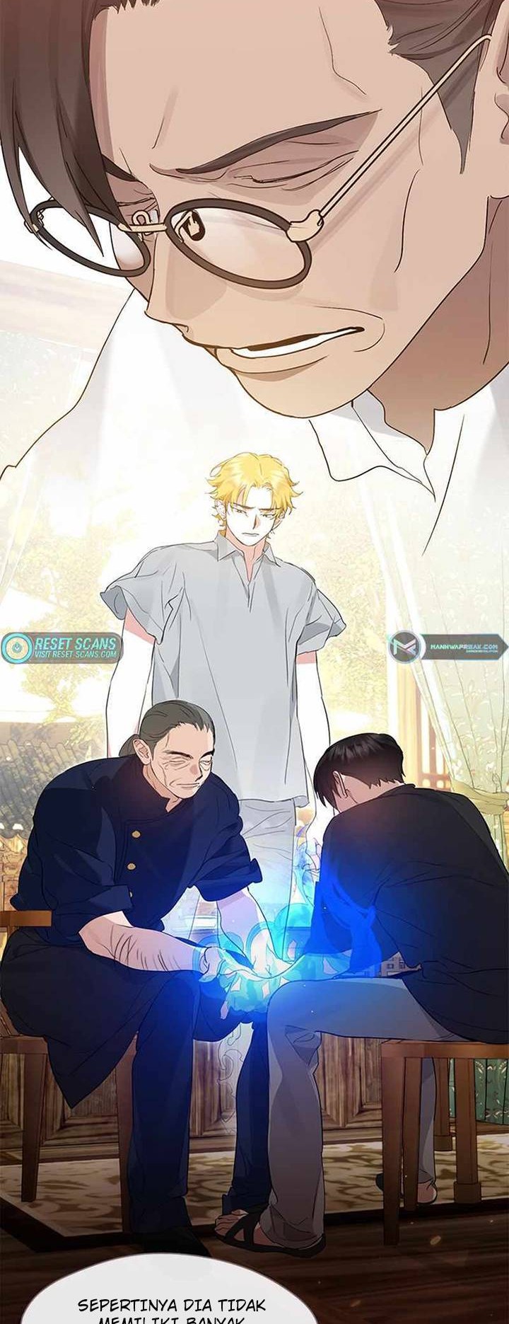 Underworld Restaurant Chapter 27 Gambar 25