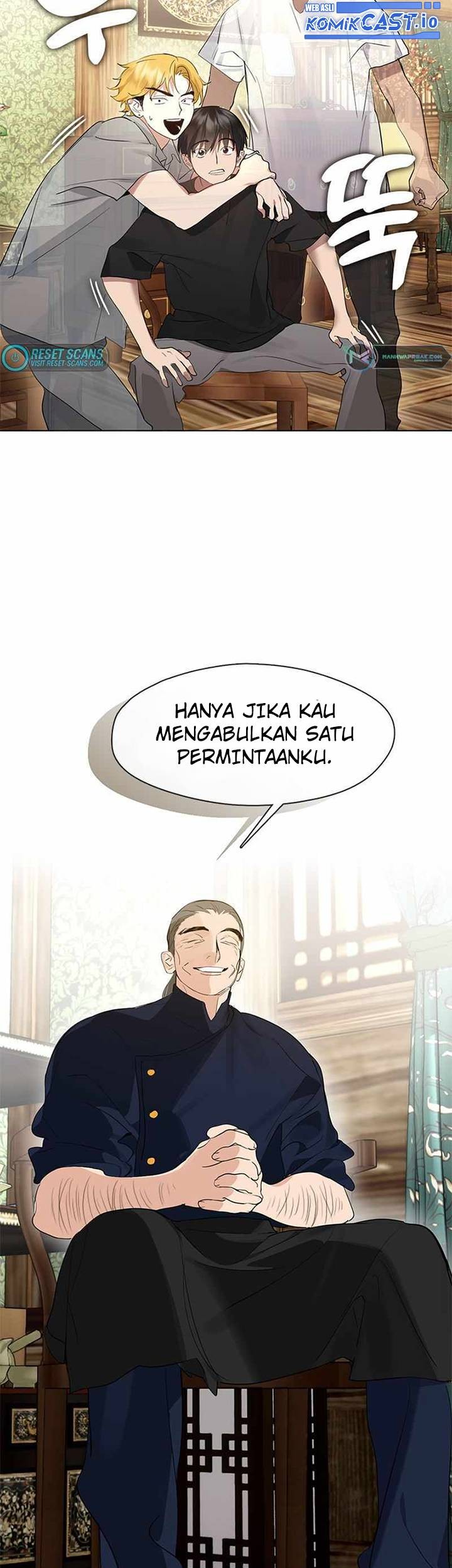 Underworld Restaurant Chapter 27 Gambar 38