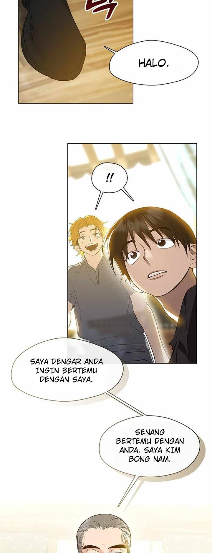 Underworld Restaurant Chapter 27 Gambar 7