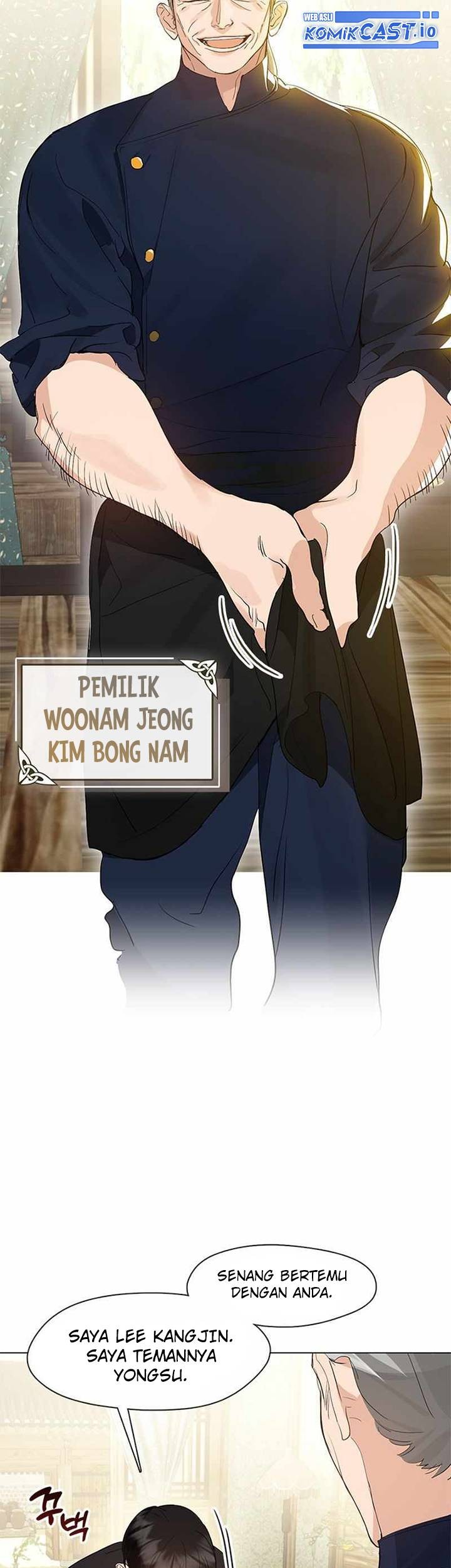 Underworld Restaurant Chapter 27 Gambar 8