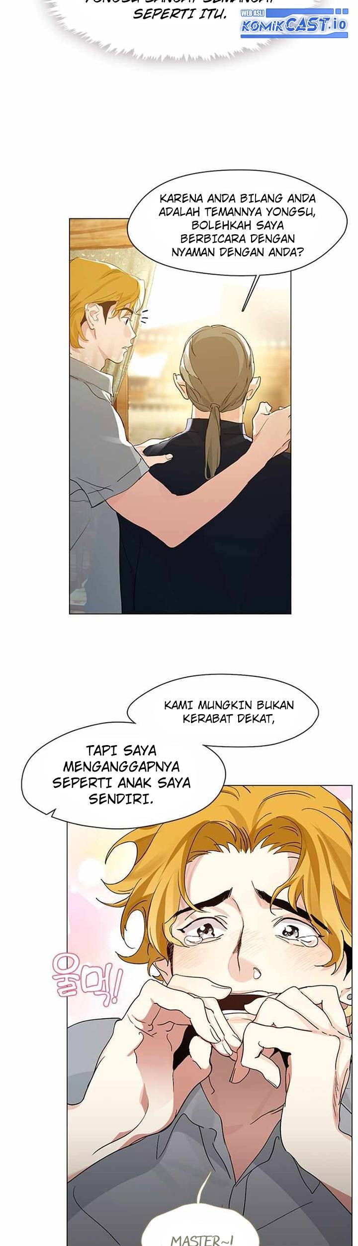 Underworld Restaurant Chapter 27 Gambar 10