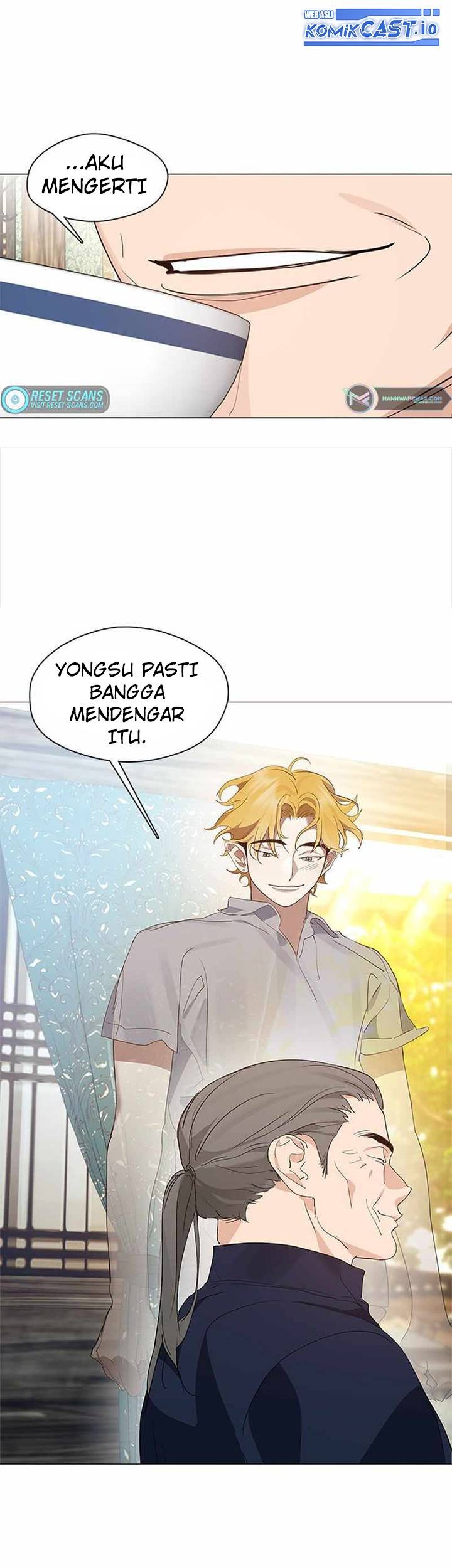 Underworld Restaurant Chapter 27 Gambar 16